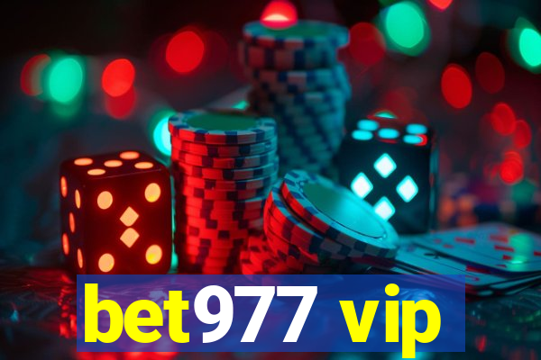 bet977 vip